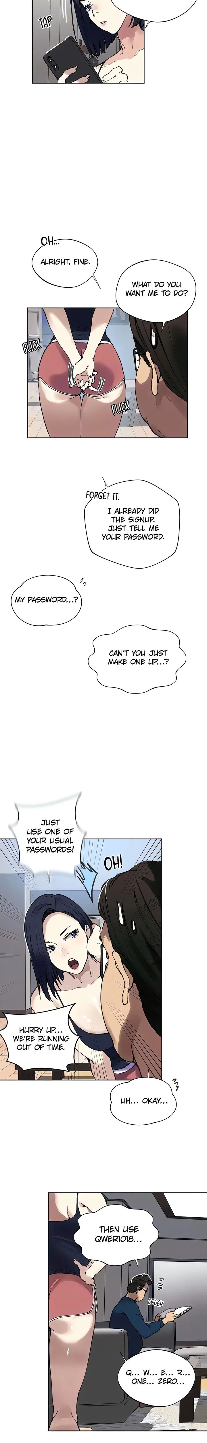 Secret Class Chapter 284 – Page 7