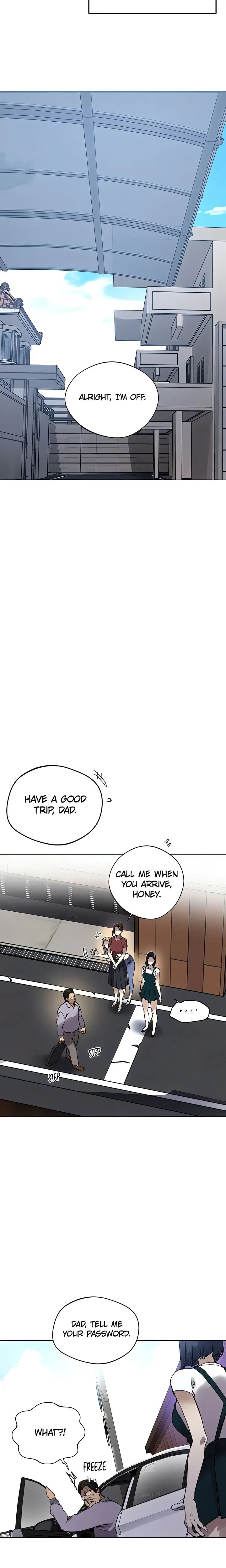 Secret Class Chapter 284 – Page 10