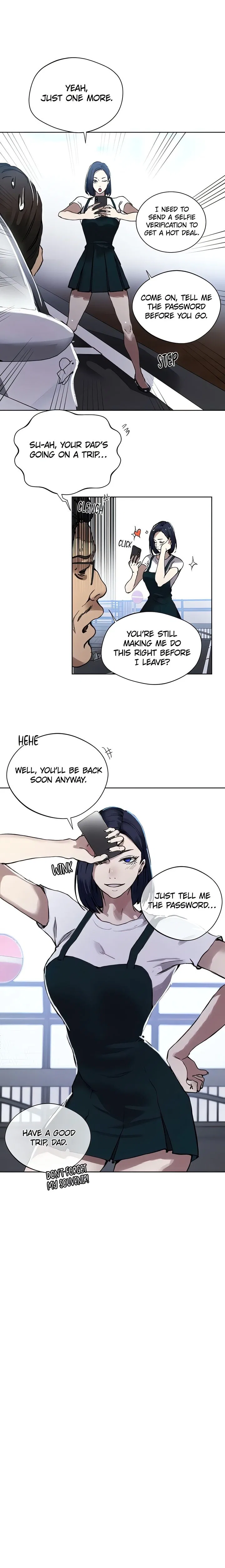 Secret Class Chapter 284 – Page 11