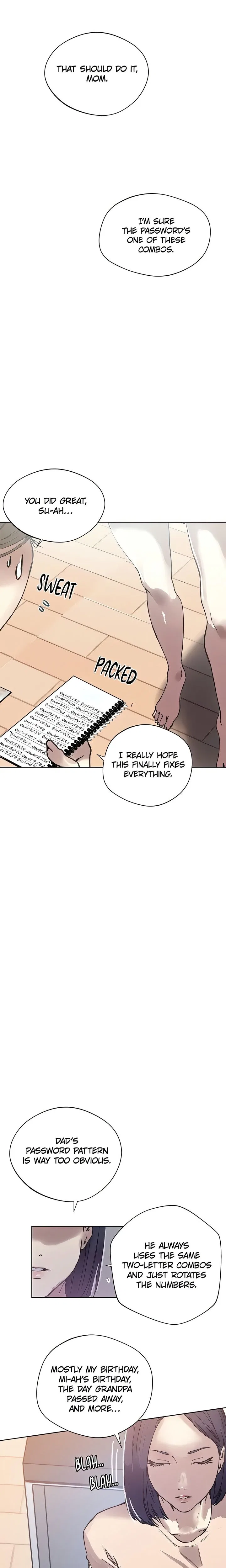 Secret Class Chapter 284 – Page 12