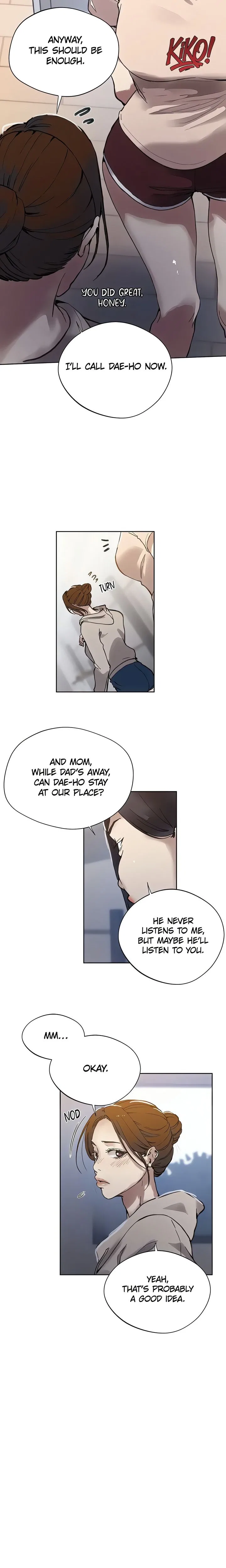 Secret Class Chapter 284 – Page 13