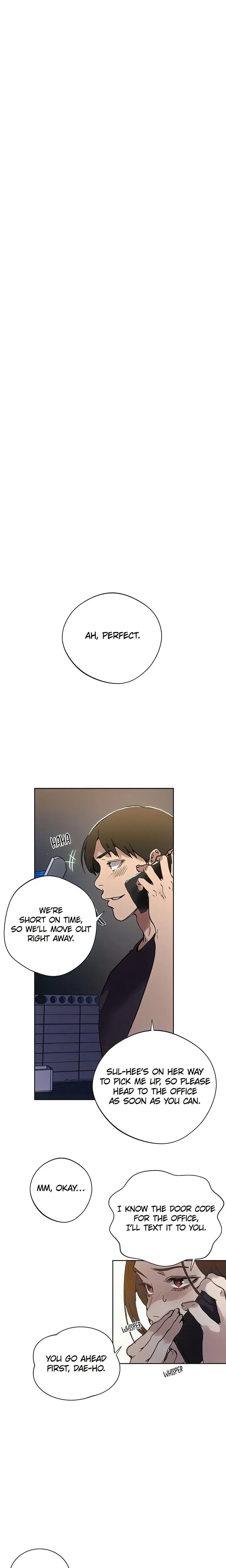 Secret Class Chapter 284 – Page 14