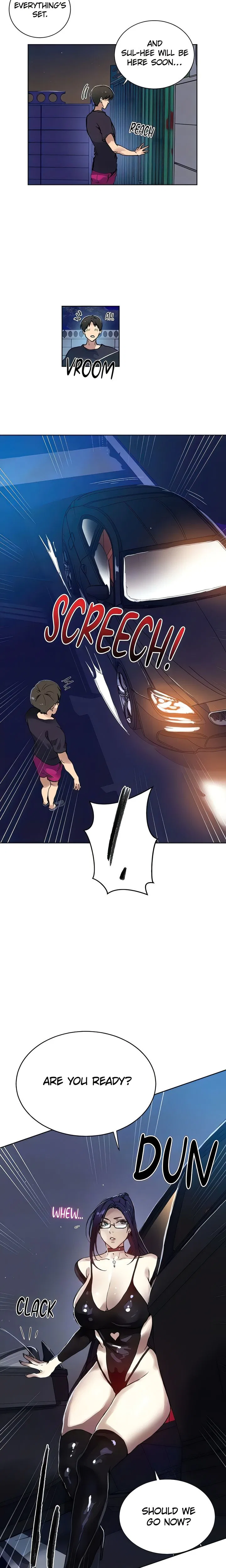 Secret Class Chapter 284 – Page 15