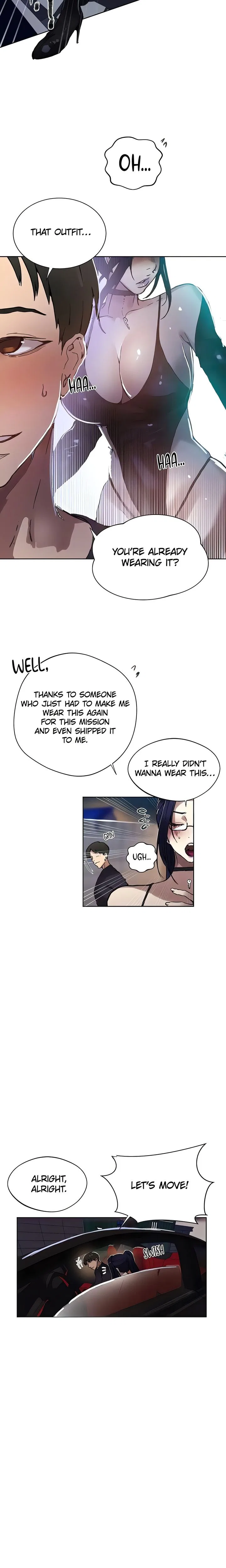 Secret Class Chapter 284 – Page 16