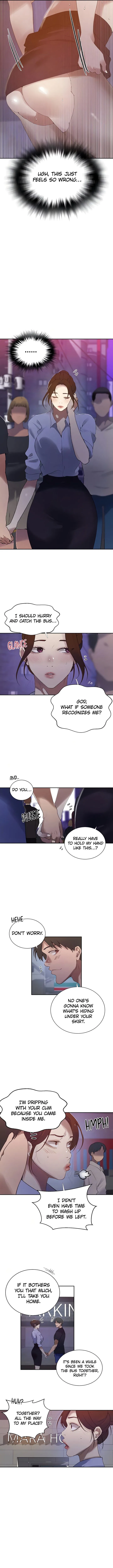 Secret Class Chapter 282 – Page 5