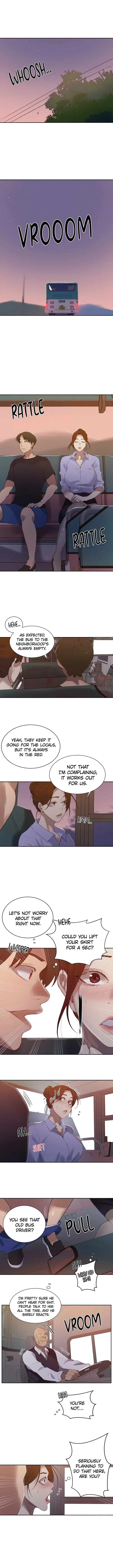 Secret Class Chapter 282 – Page 6