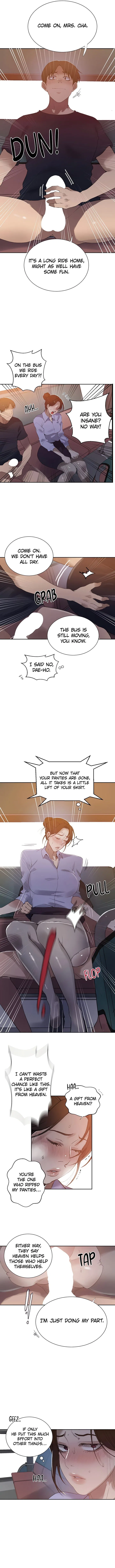 Secret Class Chapter 282 – Page 7