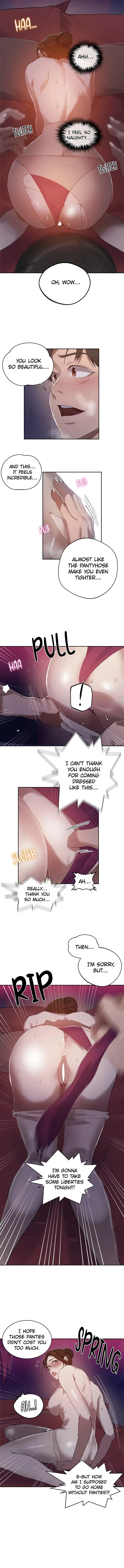 Secret Class Chapter 281 – Page 4