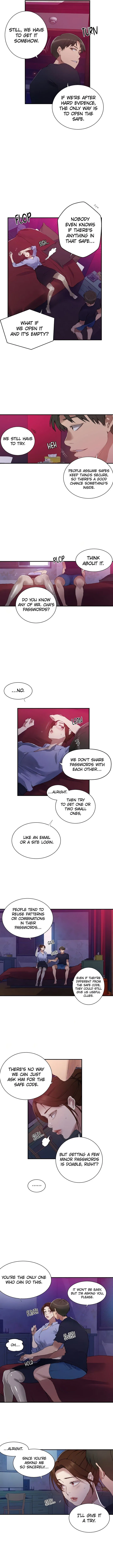 Secret Class Chapter 280 – Page 3