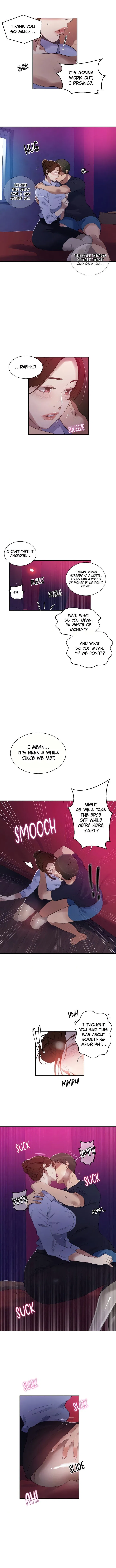 Secret Class Chapter 280 – Page 4
