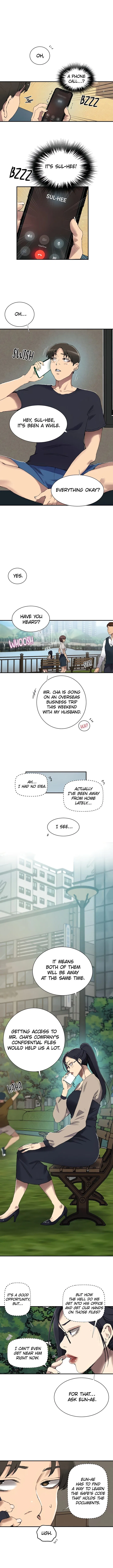 Secret Class Chapter 279 – Page 7