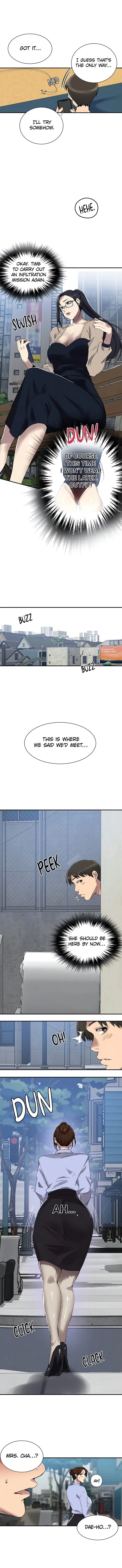 Secret Class Chapter 279 – Page 8