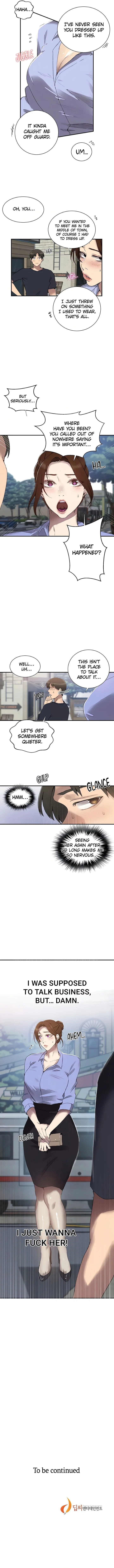 Secret Class Chapter 279 – Page 9