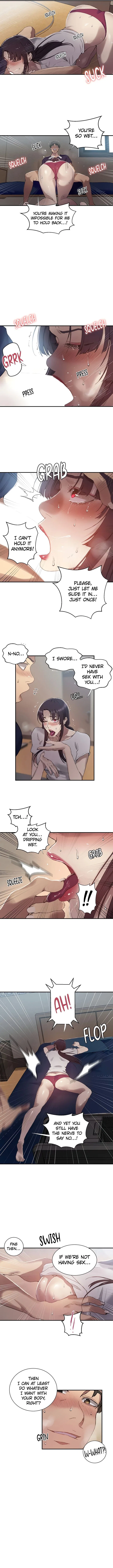Secret Class Chapter 278 – Page 2