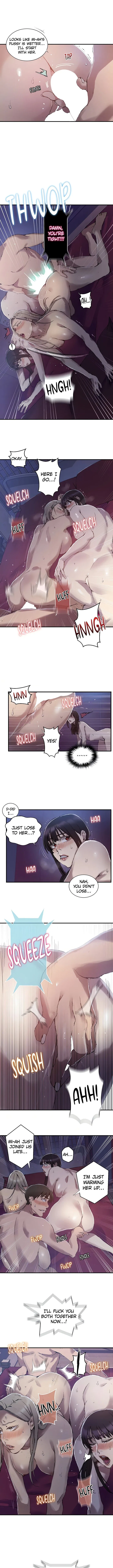 Secret Class Chapter 275 – Page 3