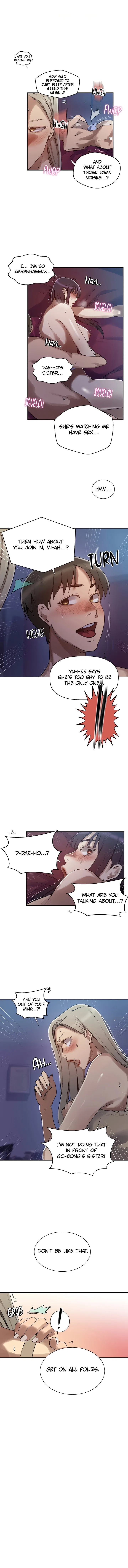 Secret Class Chapter 274 – Page 3