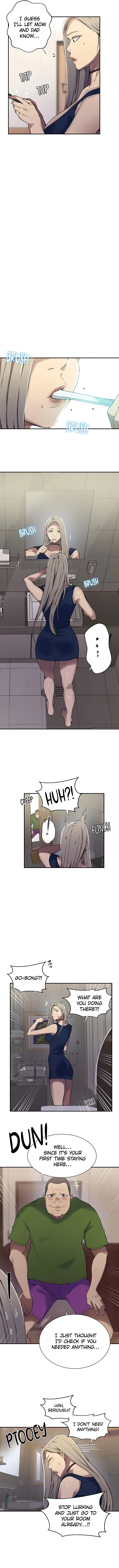 Secret Class Chapter 273 – Page 4