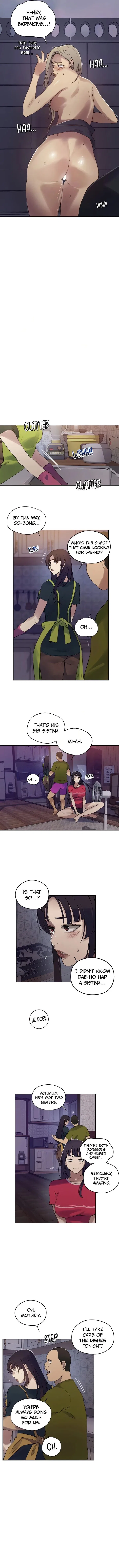 Secret Class Chapter 272 – Page 5