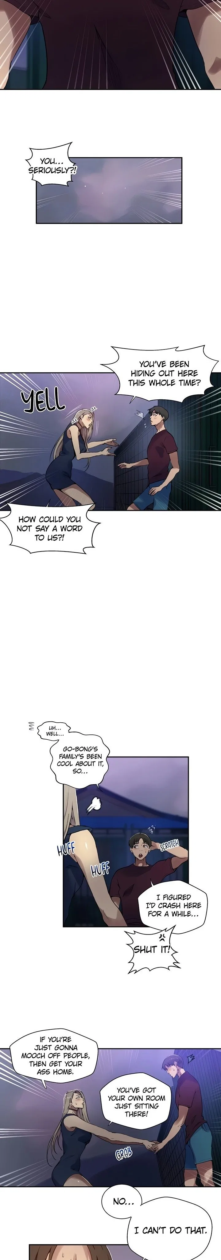 Secret Class Chapter 271 – Page 14