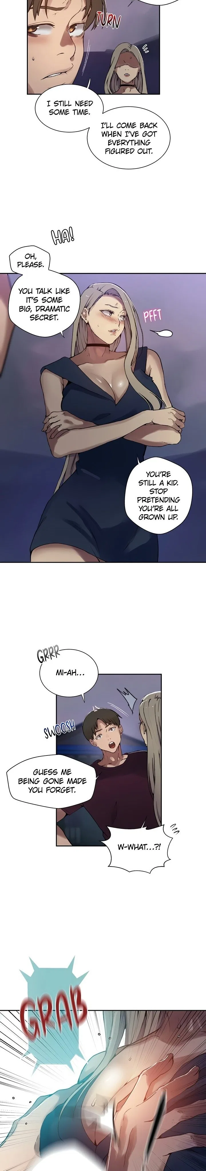 Secret Class Chapter 271 – Page 15