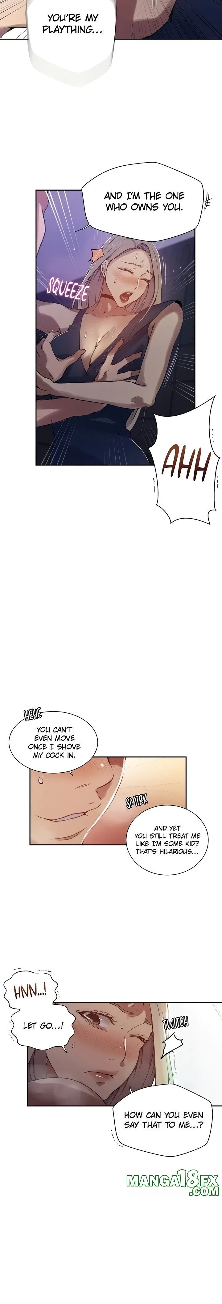 Secret Class Chapter 271 – Page 16