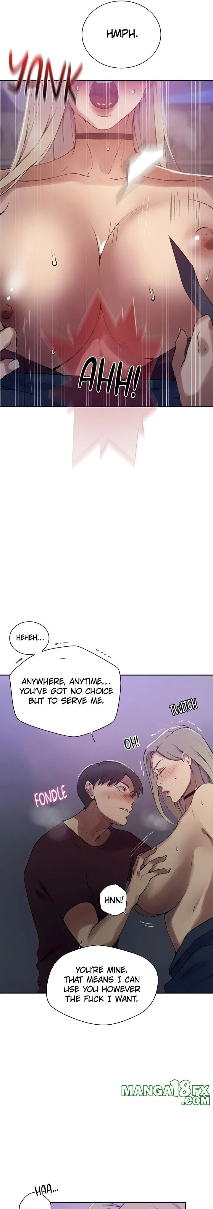 Secret Class Chapter 271 – Page 17