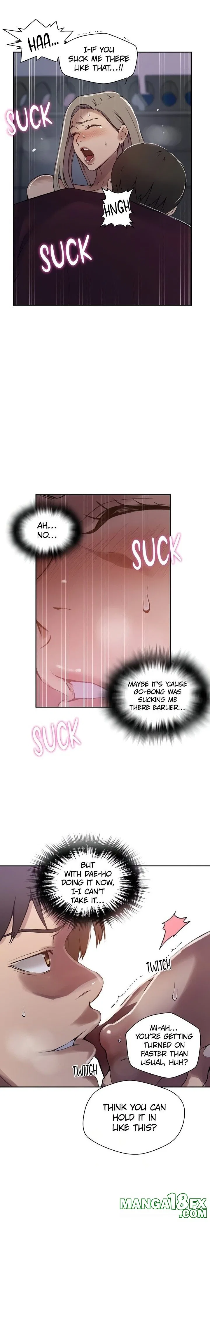 Secret Class Chapter 271 – Page 19