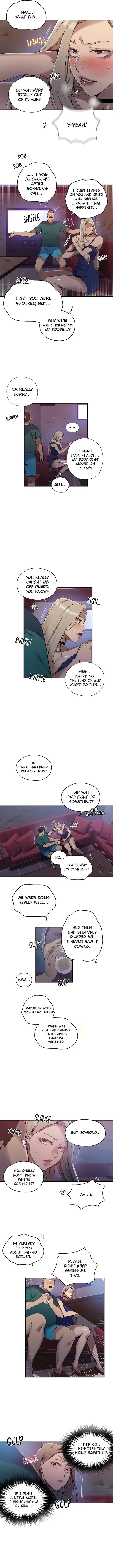 Secret Class Chapter 270 – Page 3