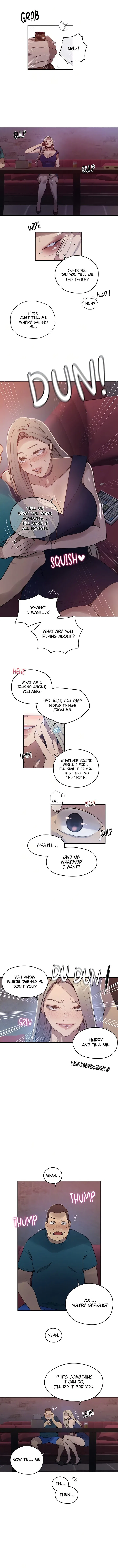Secret Class Chapter 270 – Page 4