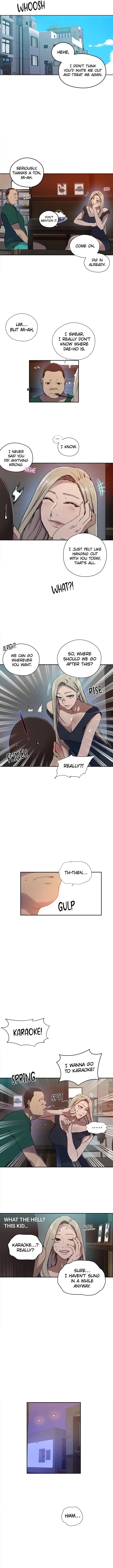 Secret Class Chapter 269 – Page 4