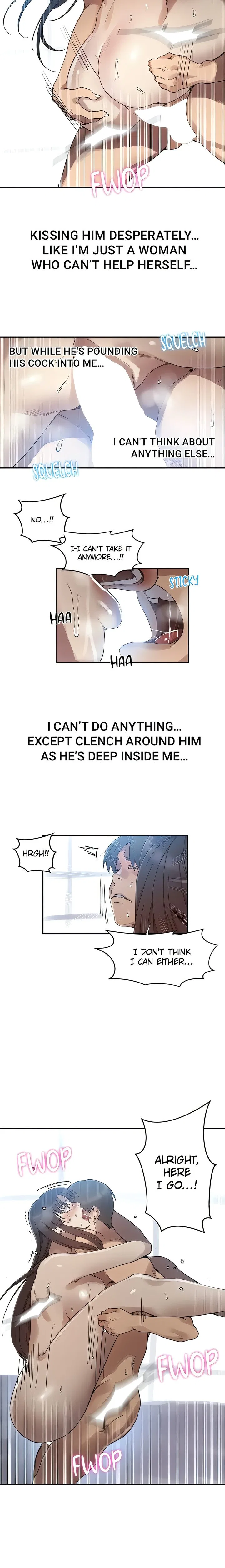 Secret Class Chapter 268 – Page 9