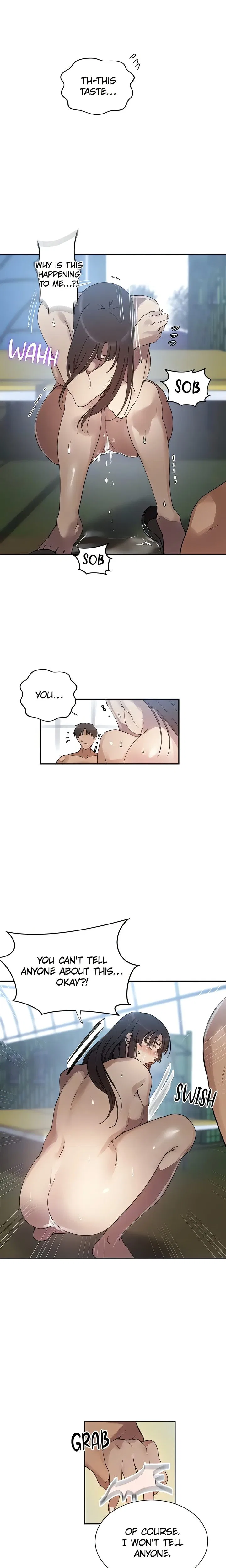 Secret Class Chapter 268 – Page 14