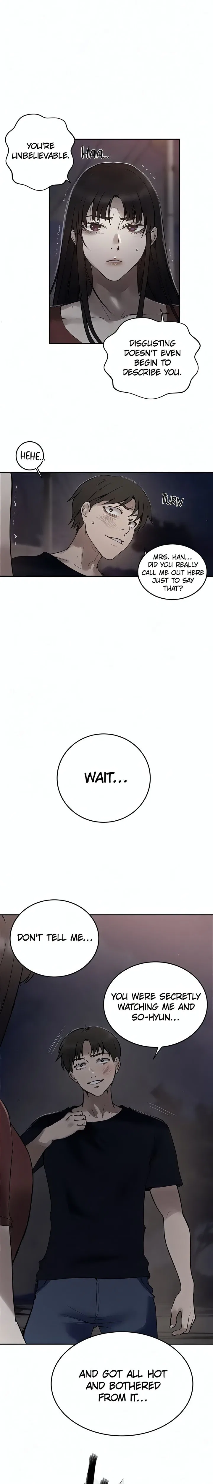 Secret Class Chapter 267 – Page 1