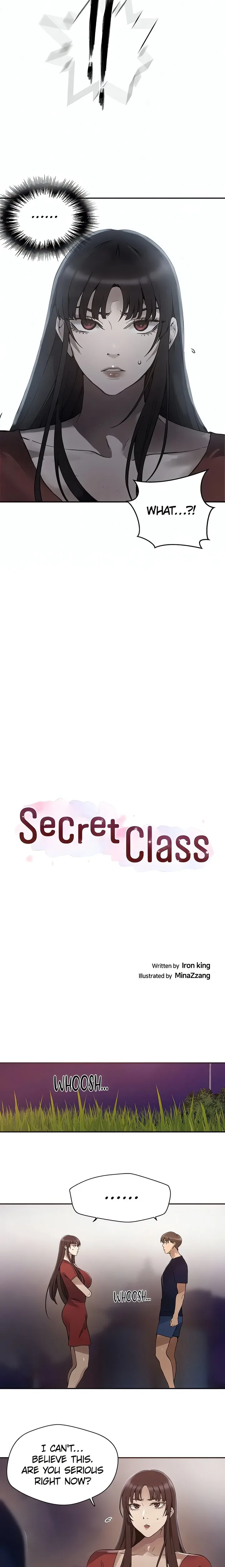 Secret Class Chapter 267 – Page 2