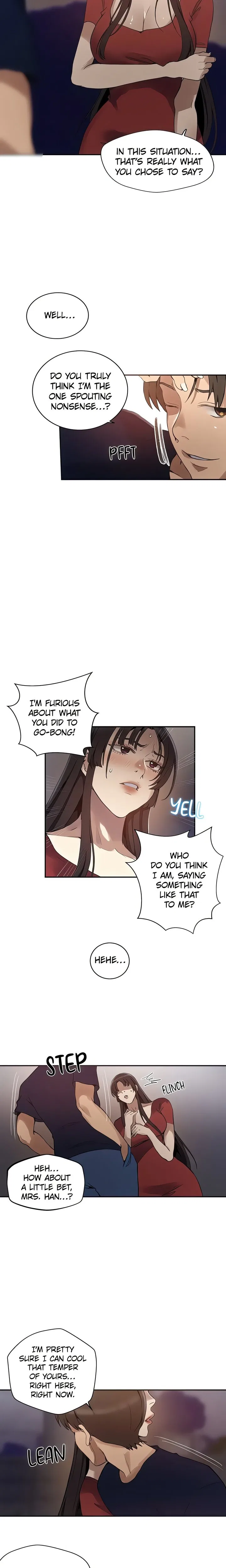Secret Class Chapter 267 – Page 3