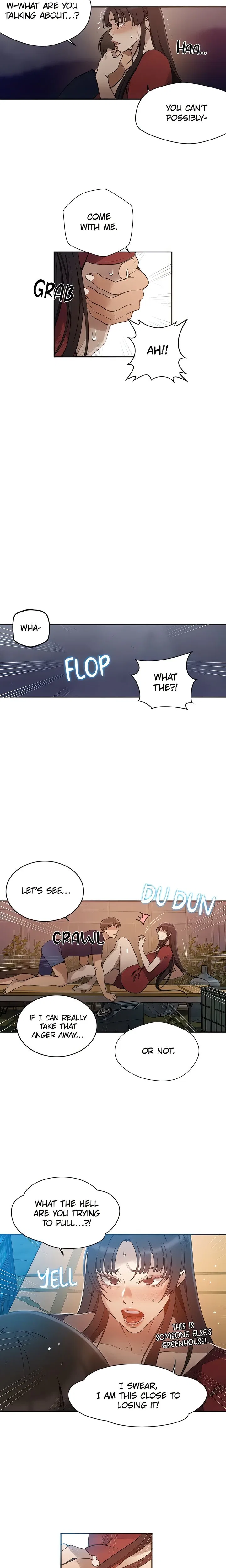 Secret Class Chapter 267 – Page 4
