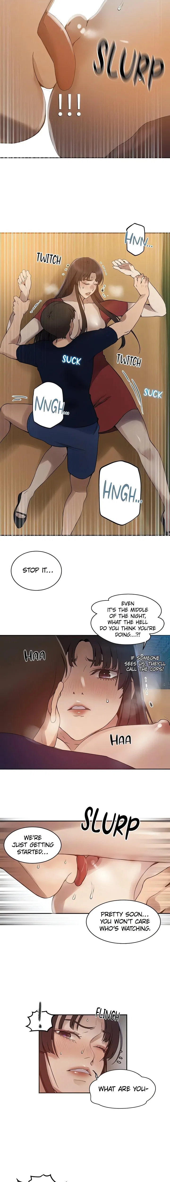 Secret Class Chapter 267 – Page 6