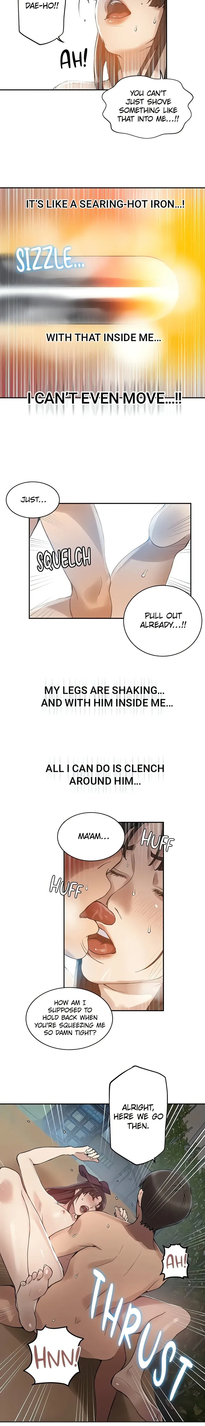 Secret Class Chapter 267 – Page 11