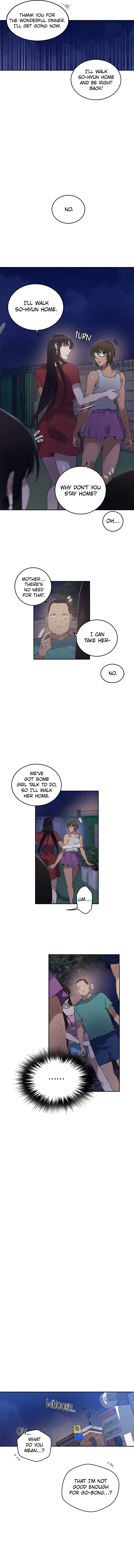 Secret Class Chapter 266 – Page 5