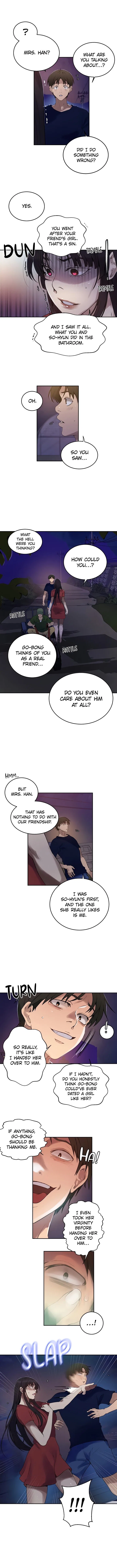 Secret Class Chapter 266 – Page 7