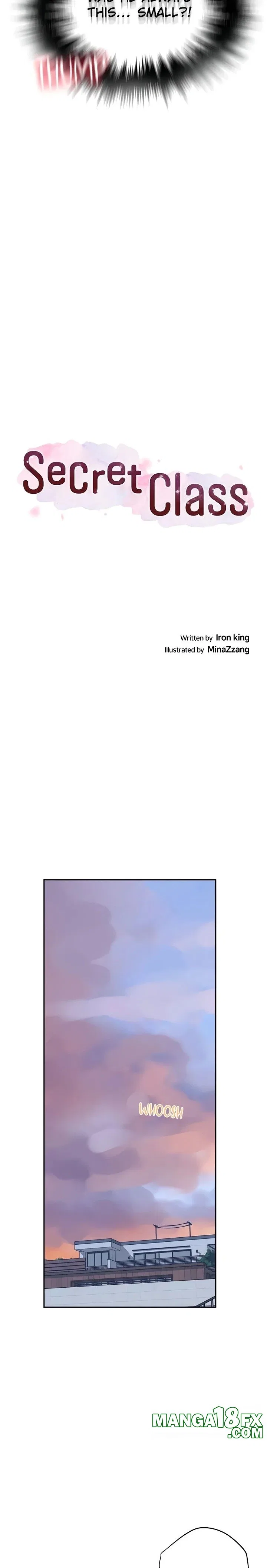 Secret Class Chapter 265 – Page 3