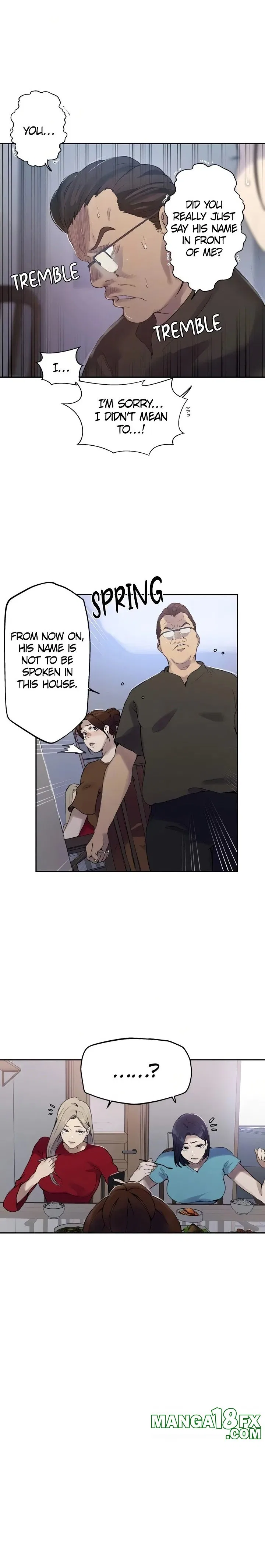 Secret Class Chapter 265 – Page 6