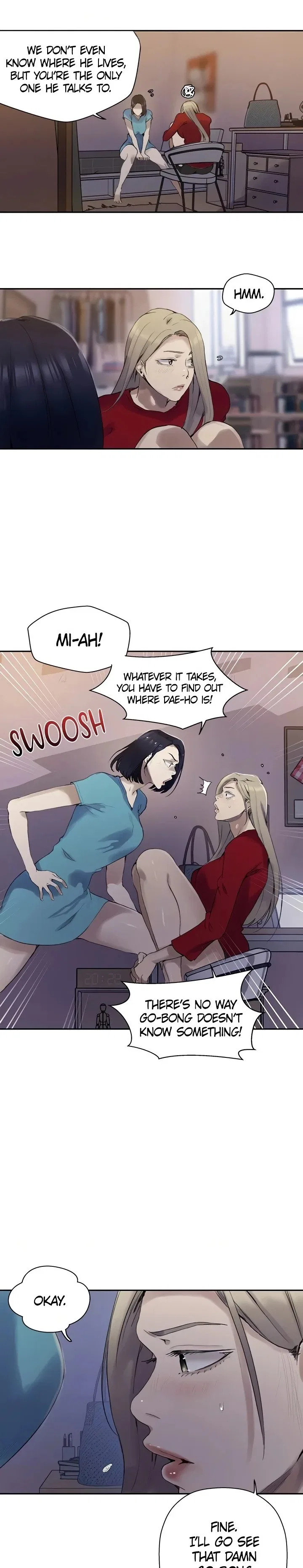 Secret Class Chapter 265 – Page 8