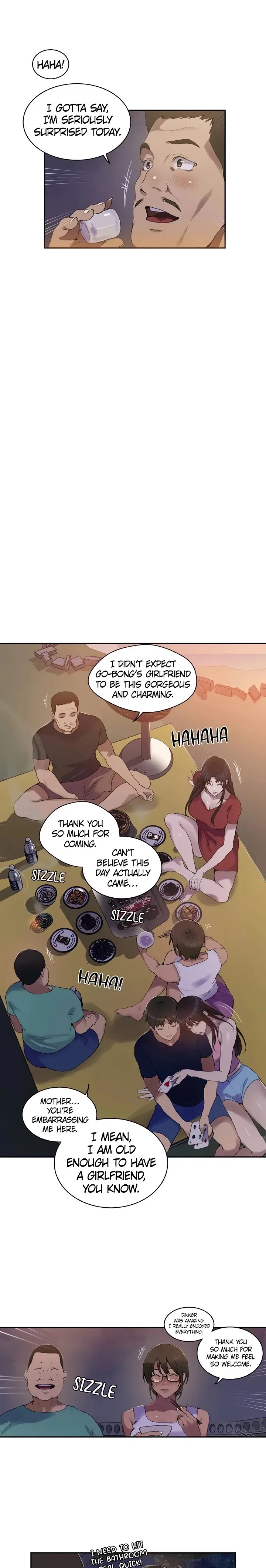 Secret Class Chapter 265 – Page 12