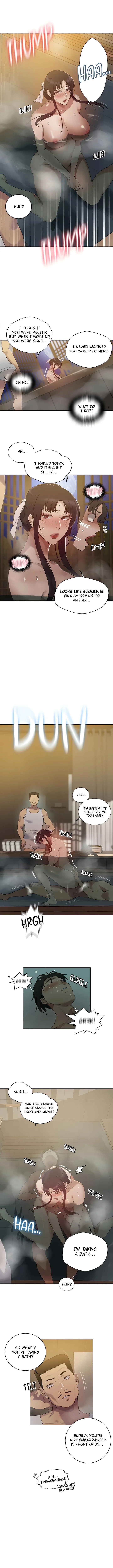 Secret Class Chapter 264 – Page 3