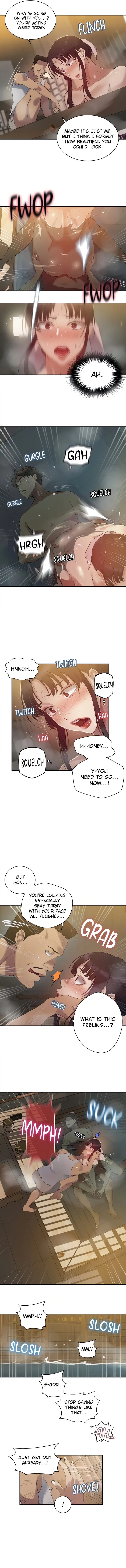 Secret Class Chapter 264 – Page 4
