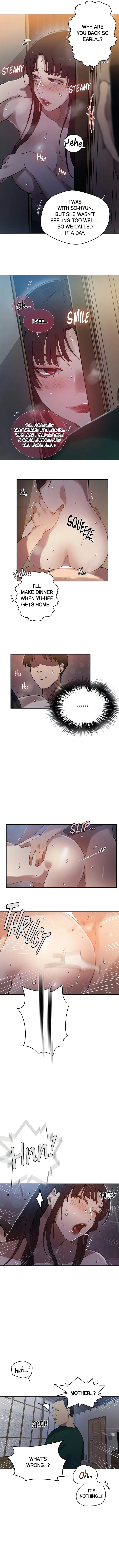 Secret Class Chapter 262 – Page 4