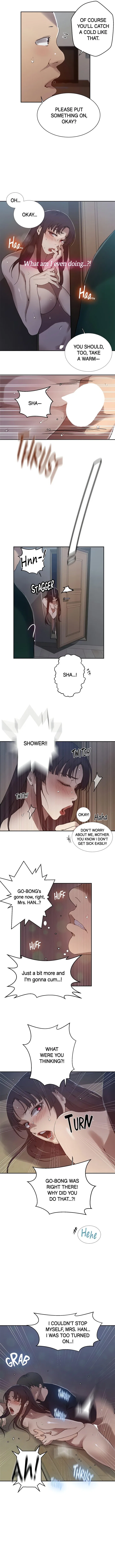 Secret Class Chapter 262 – Page 6