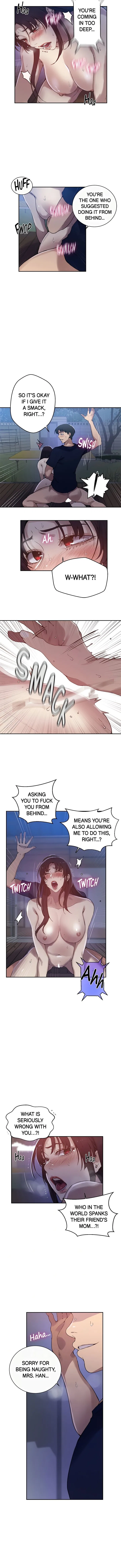 Secret Class Chapter 261 – Page 7