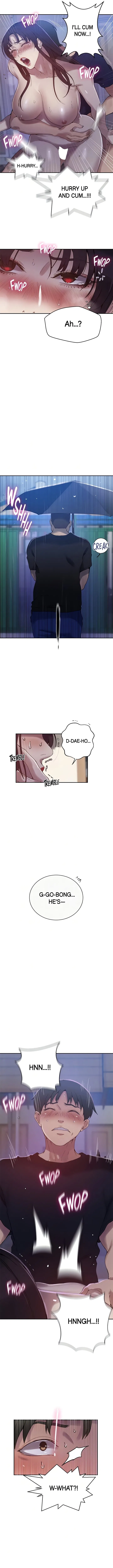 Secret Class Chapter 261 – Page 8